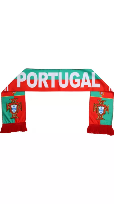Echarpe Coupe du monde Portugal