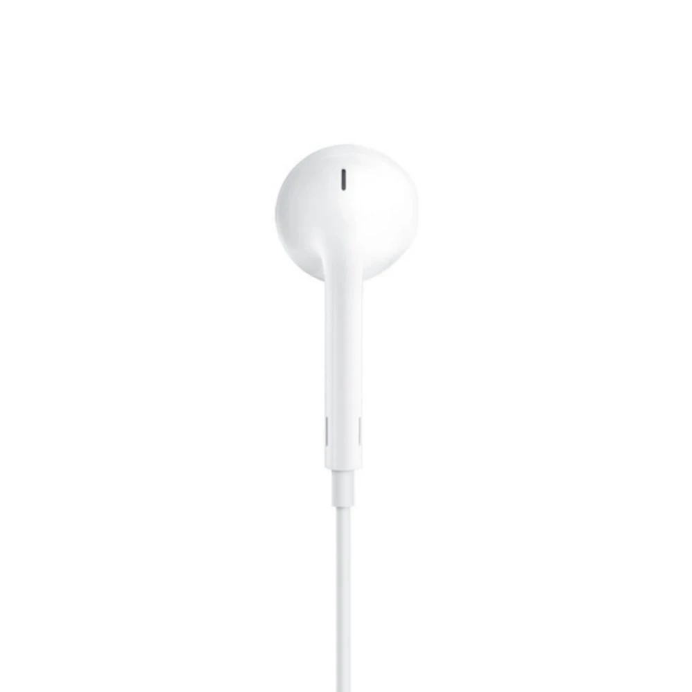 Écouteurs Apple EarPods avec embout Lightning pour iPhone - Blanc