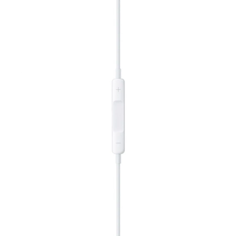 Écouteurs Apple EarPods avec embout Lightning pour iPhone - Blanc