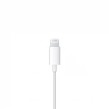 Écouteurs Apple EarPods avec embout Lightning pour iPhone - Blanc