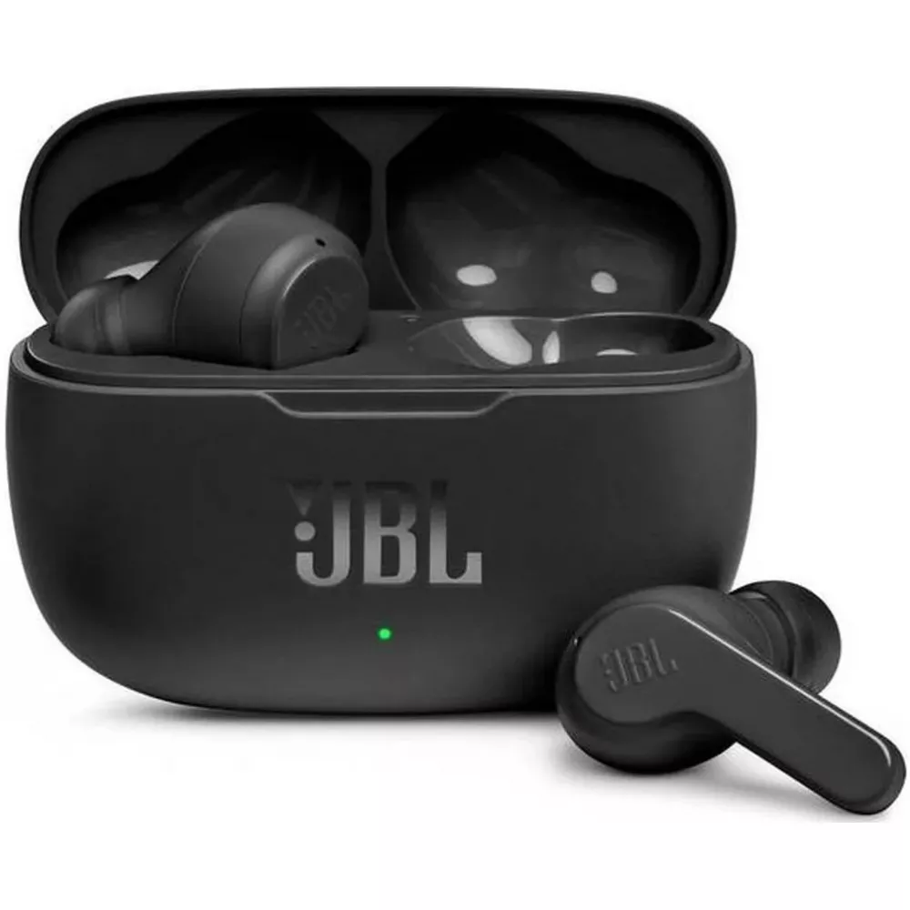JBL Wave 200TWS - Bluetooth 5.0 Kopfhörer - Schwarz
