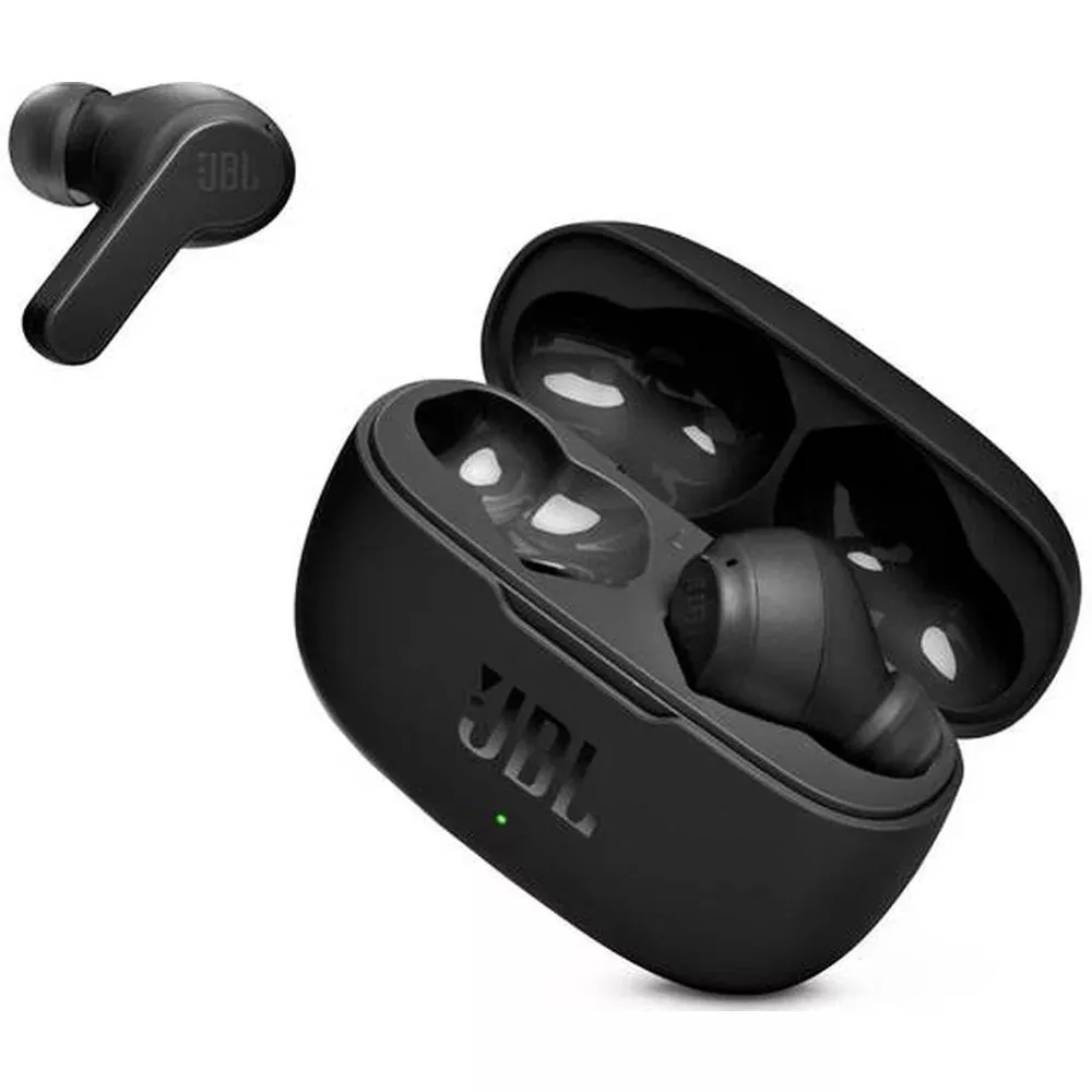 JBL Wave 200TWS - Bluetooth 5.0 Kopfhörer - Schwarz