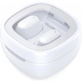 &Eacute;couteurs sans fil TWS Bluetooth 5.3 Choetech haute qualit&eacute; audio avec bo&icirc;te de chargement - Blanc