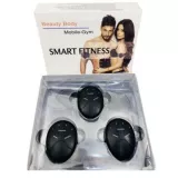 EMS Fitness Trainer - Universeller Elektrostimulator für den Bauch und Arme