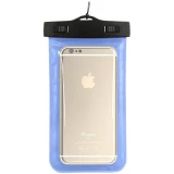 Étui universel imperméable pour smartphone protection contre l'eau et l'humidité