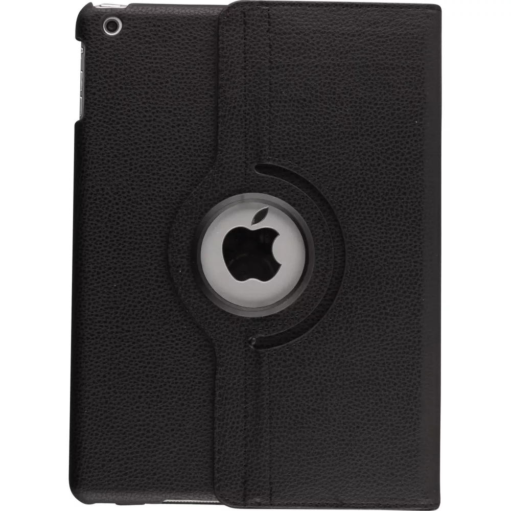 Etui cuir iPad mini 4 / 5 (7.9" / 2022, 2020) - Premium Flip 360 - Noir