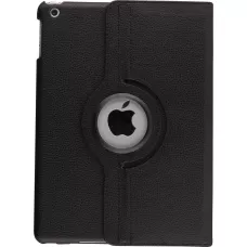 Etui cuir iPad mini 4 / 5 (7.9" / 2022, 2020) - Premium Flip 360 - Noir