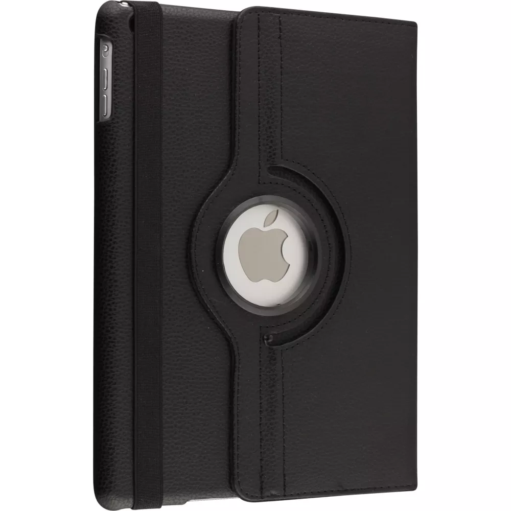 Etui cuir iPad mini 4 / 5 (7.9" / 2022, 2020) - Premium Flip 360 - Noir