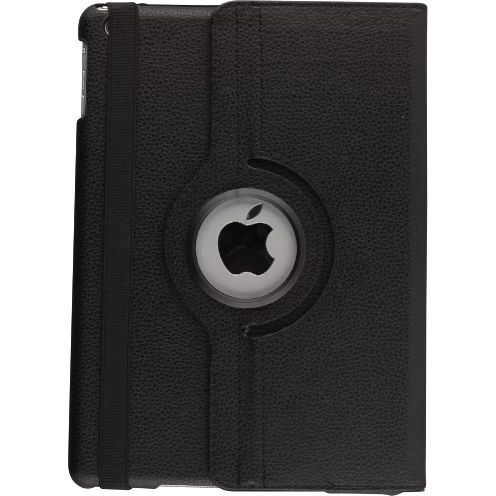 Etui cuir iPad mini 4 / 5 (7.9" / 2022, 2020) - Premium Flip 360 - Noir