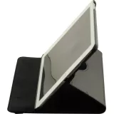 Etui cuir iPad mini 4 / 5 (7.9" / 2022, 2020) - Premium Flip 360 - Noir