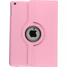 Etui cuir iPad mini 4 / 5 (7.9" / 2022, 2020) - Premium Flip 360 - Rose clair