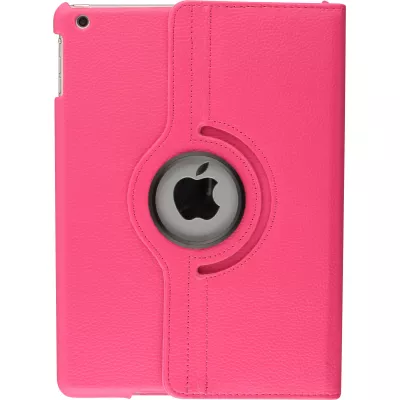 Hülle iPad Pro 11" (4. Gen/2022, 3. Gen/2021, 2. Gen/2020) - Premium Flip 360 - Dunkelrosa