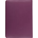 Etui cuir iPad 10.9" (10e gén/2022) - Premium Flip 360 - Violet