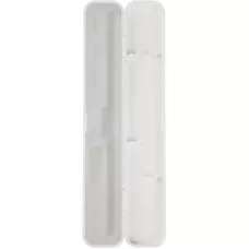 Étui de protection Boîte de rangement Apple Pencil 1 & 2 liquid silicone intérieur blanc