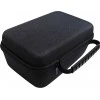 Étui de transport pour projecteur HY300 Pro / HY320 idéal pour voyages et protection - Noir