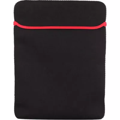 Leichte Universalhülle aus Neopren für Tablets und Laptops (Größe 13") - Schwarz
