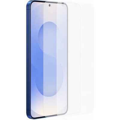 Film de protection Samsung original anti-rayures - Transparent - Galaxy S25+