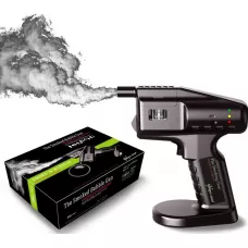 Flavour Blaster Cocktail Gun pour bulles et vapeur de parfum (avec 5 arômes et bobine pour fumée)