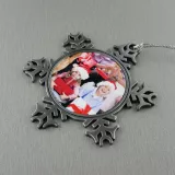 Flocon de neige personnalisé