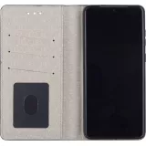 Fourre Samsung Galaxy S21 5G - Flip Lines - Blanc