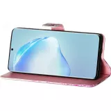 Fourre Samsung Galaxy S20+ - Flip 3D Poneys Clouds