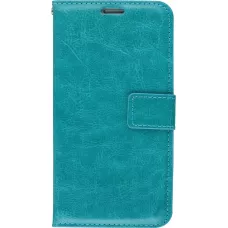 Fourre Samsung Galaxy S7 - Premium Flip - Turquoise