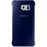 Fourre Samsung Galaxy S10+ - Clear View Cover - Bleu foncé