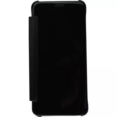 Fourre Samsung Galaxy S9 - Clear View Cover - Noir