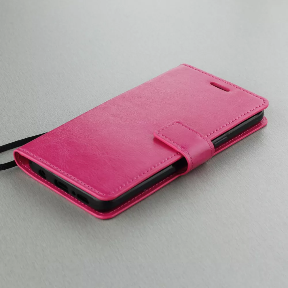 Fourre Samsung Galaxy S10e - Premium Flip - Rose