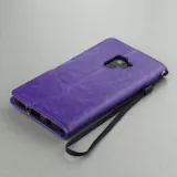 Fourre Samsung Galaxy S10 - Premium Flip - Violet