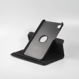 Fourre Samsung Galaxy Tab A9 - Premium Flip 360 - Noir