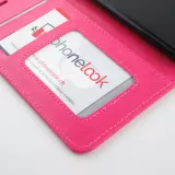 Fourre iPhone 11 - Premium Flip - Rose foncé