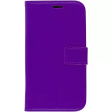 Hülle iPhone 11 - Premium Flip - Violett