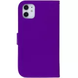 Hülle iPhone 11 - Premium Flip - Violett