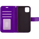 Hülle iPhone 11 - Premium Flip - Violett