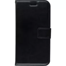 Hülle iPhone 11 Pro Max - Premium Flip - Schwarz
