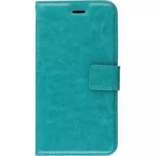 Hülle iPhone 11 Pro - Premium Flip - Türkis