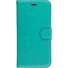 Hülle Samsung Galaxy S8 - Premium Flip - Türkis
