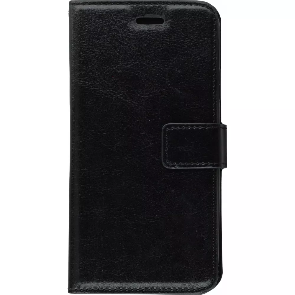 Fourre iPhone Xs Max - Premium Flip - Noir