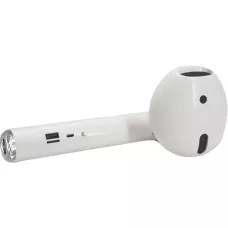 Riesen "AirPod" Bluetooth 4.2 Lautsprecher - Stereo Sound Chip tiefer Bass