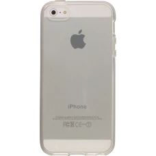 Housse iPhone 5/5s / SE (2016) - Gel transparent Silicone Super Clear flexible