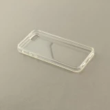 Housse iPhone 5/5s / SE (2016) - Gel transparent Silicone Super Clear flexible