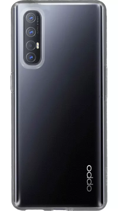 Housse OPPO X2 Pro - Gel transparent Silicone Super Clear flexible