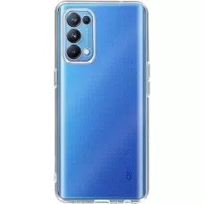 Housse OPPO Find X3 Lite - Gel transparent Silicone Super Clear flexible