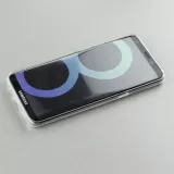 Housse Samsung Galaxy S8 - Gel transparent Silicone Super Clear flexible