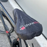 Housse de protection selle de vélo PhoneLook - Noir