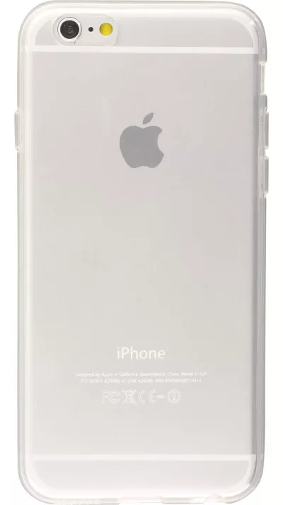 Housse iPhone 7 / 8 / SE (2020, 2022) - Gel transparent Silicone Super Clear flexible