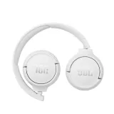 JBL Tune 510BT Bluetooth - Kabelloser On-Ear-Kopfhörer - Weiss