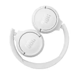 JBL Tune 510BT Bluetooth - Kabelloser On-Ear-Kopfhörer - Weiss