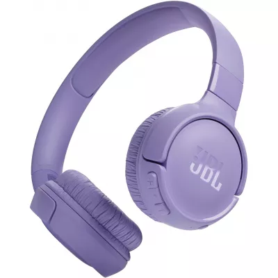 JBL Tune 520BT Bluetooth - Casque supra-auriculaire sans fil - Violet